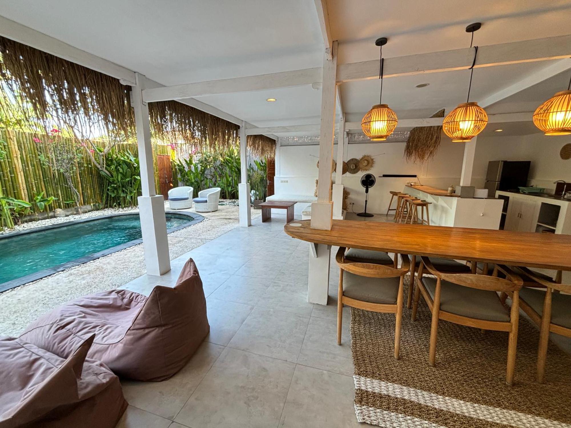 Villa Tiga Гили-Эйр Экстерьер фото